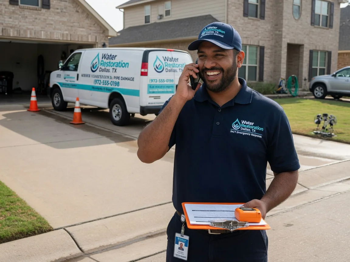 Emergency Water Damage Restoration New Auburn, WI FAQs
